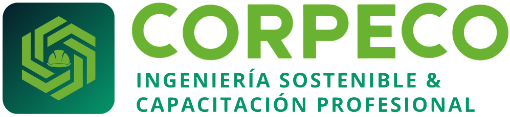 Logotipo Corpeco